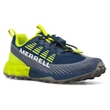 Scarpe running bambini Merrell Agility Peak Navy HI/VIZ