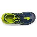 Scarpe running bambini Merrell Agility Peak Navy HI/VIZ