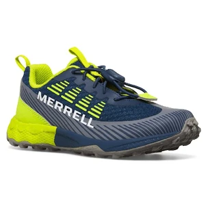 Scarpe running bambini Merrell Agility Peak Navy HI/VIZ