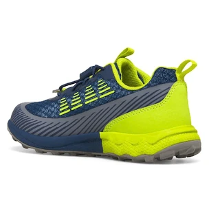 Scarpe running bambini Merrell Agility Peak Navy HI/VIZ