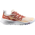 Scarpe running bambini Salomon Patrol Sun Kiss/White  UK 12,5 (Kid)