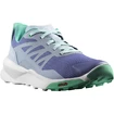 Scarpe running bambini Salomon Patrol Velvet Morning/Zen Blue