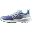 Scarpe running bambini Salomon Patrol Velvet Morning/Zen Blue