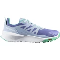 Scarpe running bambini Salomon Patrol Velvet Morning/Zen Blue