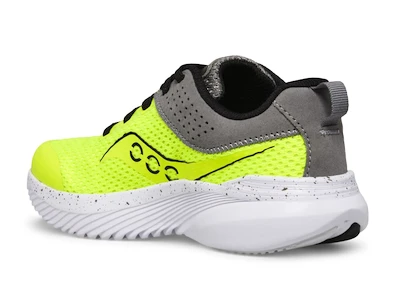 Scarpe running bambini Saucony  Kinvara 14 LTT Citron/Grey