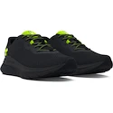 Scarpe running bambini Under Armour BGS HOVR Turbulence 2-BLK