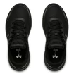 Scarpe running bambini Under Armour Surge 2 Ultimate Black