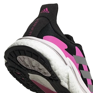 Scarpe running donna adidas Solar Boost 3 black/pink