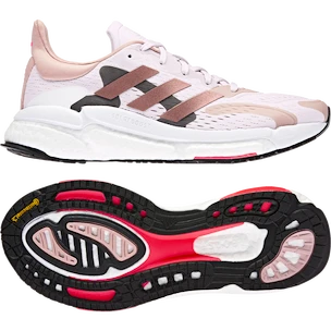 Scarpe running donna adidas Solar Boost 4 Almost Pink