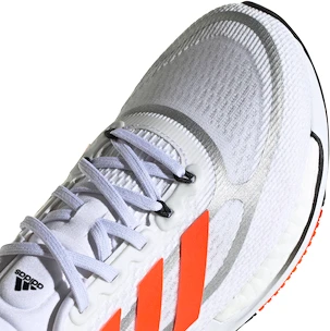 Scarpe running donna adidas  Supernova + Cloud White