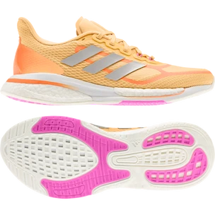 Scarpe running donna adidas  Supernova + orange