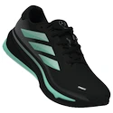 Scarpe running donna adidas Supernova Rise ME Core Black/Semi Mint Rush/Iron Metallic