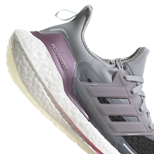 Scarpe running donna adidas  Ultraboost 21 Cold.Rdy Halo Silver