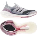 Scarpe running donna adidas  Ultraboost 21 Cold.Rdy Halo Silver  UK 6,5