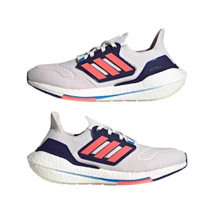 Scarpe running donna adidas  Ultraboost 22 W Crystal White