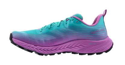 Scarpe running donna Inov-8 Trailfly Speed W (Wide) Aqua/Purple