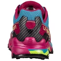 Scarpe running donna La Sportiva  Ultra Raptor II Woman Red Plum/Topaz