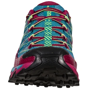 Scarpe running donna La Sportiva  Ultra Raptor II Woman Red Plum/Topaz