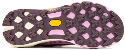 Scarpe running donna Merrell  Agility Peak 5 Mauve/Fondant