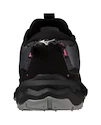 Scarpe running donna Mizuno  Wave Daichi 7 Gtx Black/Fuchsia Fedora/Quiet Shade