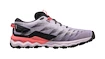 Scarpe running donna Mizuno  Wave Daichi 7 Pastel Lilac/Wisteria/Sun Kissed Coral