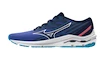 Scarpe running donna Mizuno Wave Equate 7 Dazzling Blue/White/Neon Flame