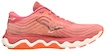 Scarpe running donna Mizuno  Wave Horizon 6 Garnet Rose/Rose Copper