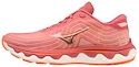 Scarpe running donna Mizuno  Wave Horizon 6 Garnet Rose/Rose Copper