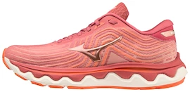 Scarpe running donna Mizuno Wave Horizon 6 Garnet Rose/Rose Copper