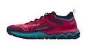 Scarpe running donna Mizuno Wave Ibuki 4 Jazzy/Bluebird/Blue Opal  UK 7