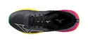 Scarpe running donna Mizuno Wave Ibuki Wave Ibuki 4 Iron Gate/Blazing Yellow/Fuchsia Fedora