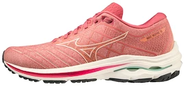 Scarpe running donna Mizuno Wave Inspire 18 Rosette/Snow White