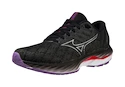 Scarpe running donna Mizuno  Wave Inspire 19 D Black/Silver/Bittersweet