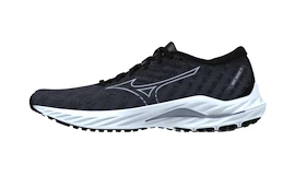 Scarpe running donna Mizuno Wave Inspire 19 D Black/Silverstar/Snowcres