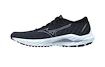 Scarpe running donna Mizuno  Wave Inspire 19 D Black/Silverstar/Snowcres  UK 6,5