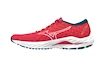 Scarpe running donna Mizuno  Wave Inspire 19 Paradise Pink/White/Ink Blue