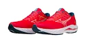 Scarpe running donna Mizuno Wave Inspire 19 Paradise Pink/White/Ink Blue