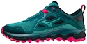 Scarpe running donna Mizuno  Wave Mujin 8 Kajaking/Lagoon  UK 8