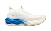 Scarpe running donna Mizuno Wave Neo Ultra Undyed White/8401 C/Peace Blue