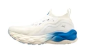 Scarpe running donna Mizuno Wave Neo Ultra Undyed White/8401 C/Peace Blue  UK 4,5