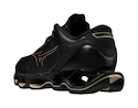 Scarpe running donna Mizuno Wave Prophecy Wave Prophecy 12 Black/GE Gold