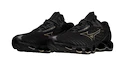 Scarpe running donna Mizuno Wave Prophecy Wave Prophecy 12 Black/GE Gold