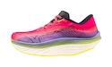 Scarpe running donna Mizuno Wave Rebellion Pro High-Vis Pink/Ombre Blue/Purple Punch  UK 7