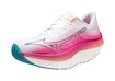 Scarpe running donna Mizuno Wave Rebellion Pro White/Silver/807 C