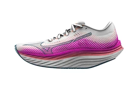 Scarpe running donna Mizuno Wave Rebellion Pro White/Silver/807 C