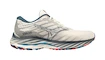 Scarpe running donna Mizuno  Wave Rider 26 Snow White/Silver/Ibiza Blue