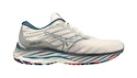 Scarpe running donna Mizuno  Wave Rider 26 Snow White/Silver/Ibiza Blue