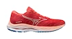 Scarpe running donna Mizuno  Wave Rider 26 Spiced Coral/Vaporous Gray/French Blue  UK 5,5