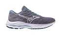 Scarpe running donna Mizuno  Wave Rider 26 Wisteria/White/China Blue  UK 5