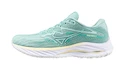 Scarpe running donna Mizuno  Wave Rider 27 Eggshell Blue/White/Anise Flower